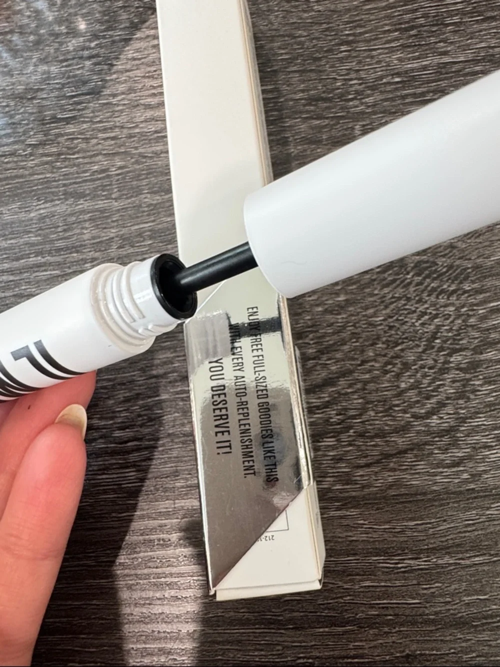NWT✨ Black Mascara IL MAKIAGE